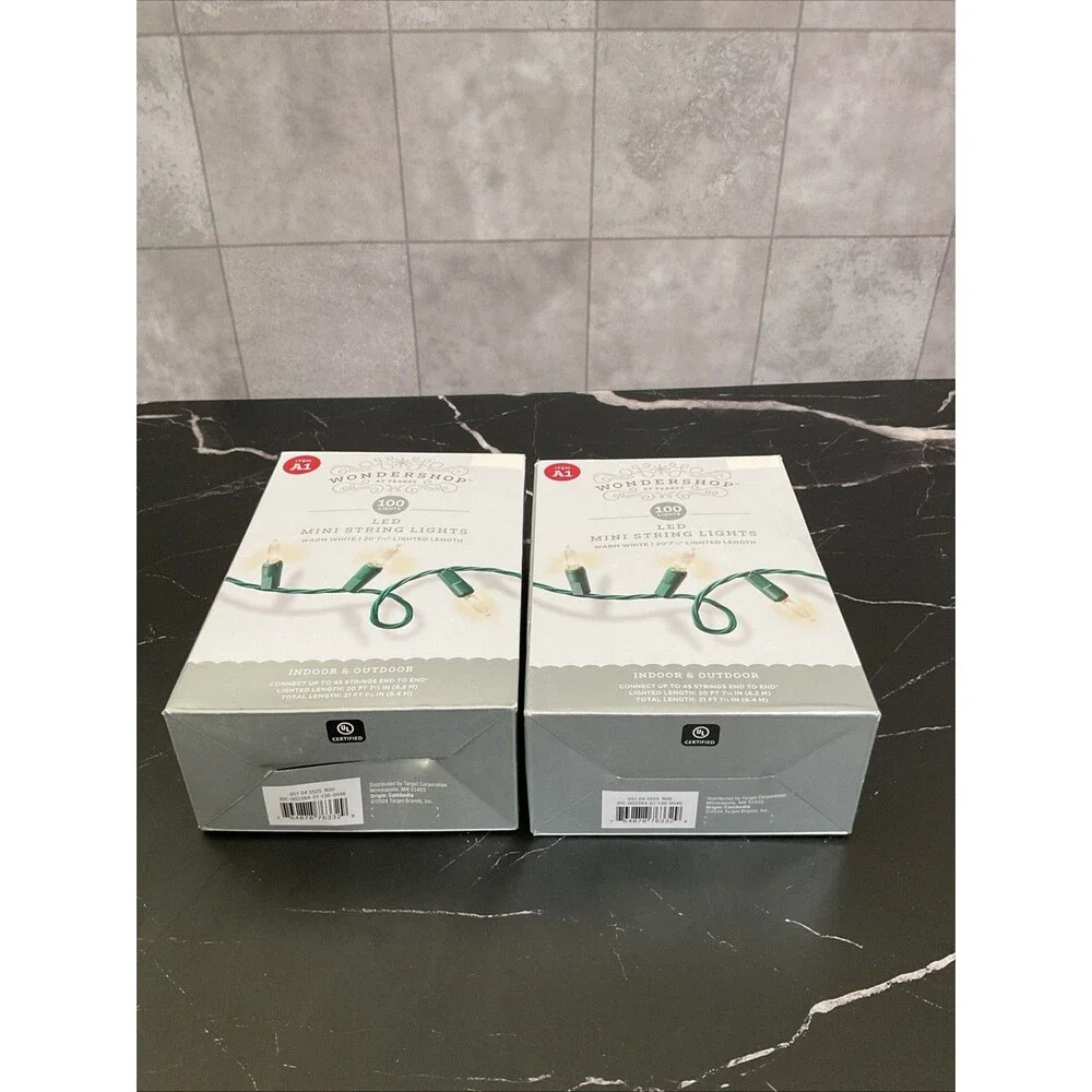 Wondershop pack 100